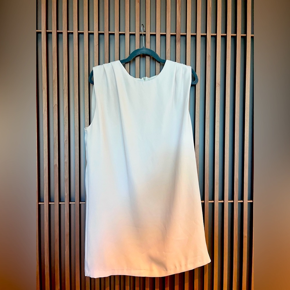 Zara Cream Dress
